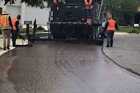 Recycled Asphalt Driveway Installation in Moyock, NC